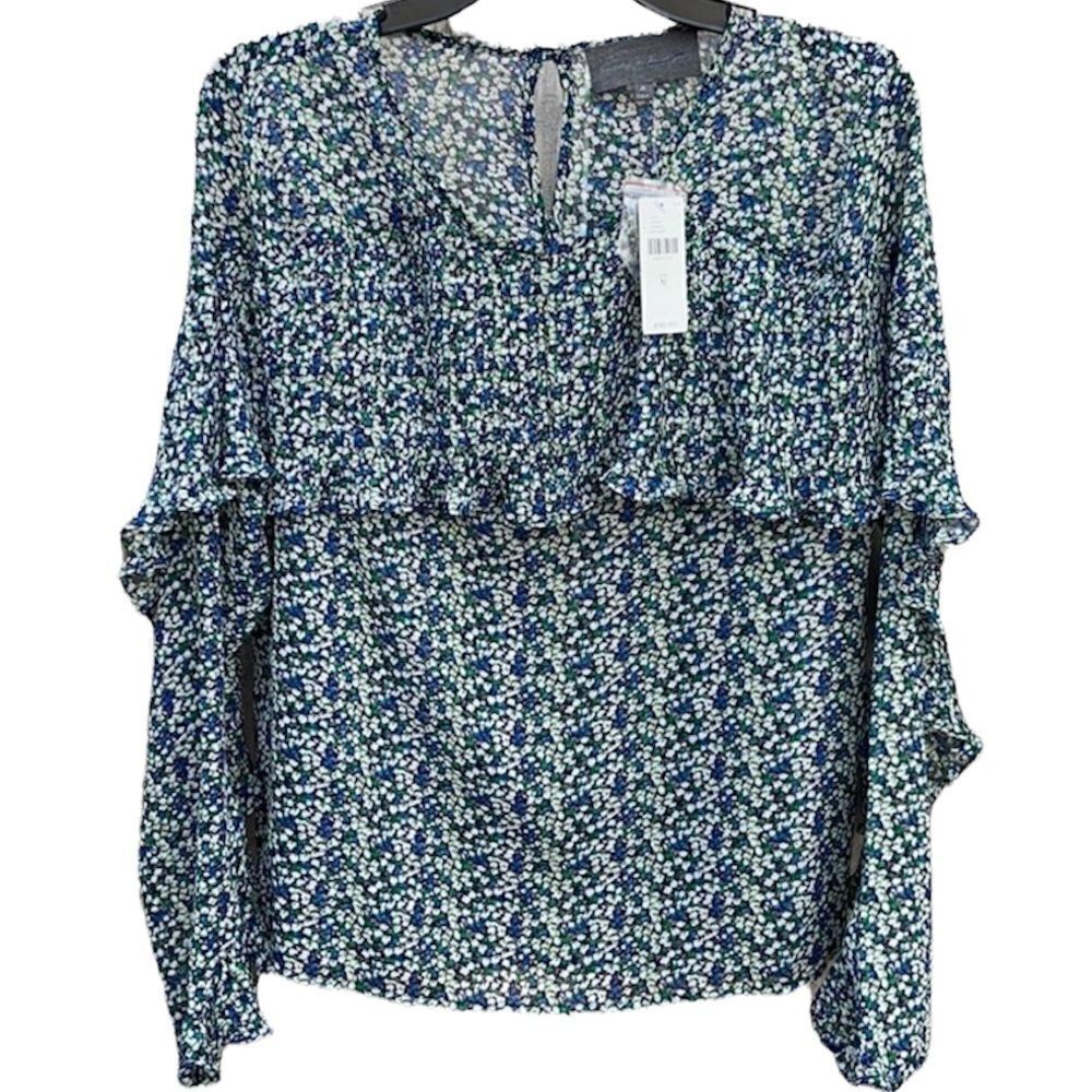 NWT Anthropologie Sunday in Brooklyn top